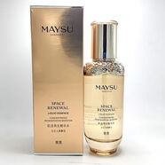 美素（MAYSU）肌活再生精华水120ml补水保湿抗皱紧致人参水太空酵母淡纹正品 120ml