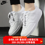 耐克（NIKE）休闲板鞋女鞋纯白休闲运动鞋 AQ1779-100 CD5434-100/夏款 36