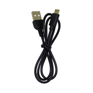 屁颠虫（Hifier）适配麦克风录音线MC094098MC600700G20G30G50proX6X7H7手机连接 新款type-c接口充电线 黑色60cm 其他长度