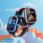 中兴Z12智能防水电话手表多功能定位长续航高清防尘 蓝色