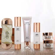 正品冬草堂DCT活酵母冰肌如玉保湿补水美白祛斑孕妇可用单瓶TST庭 活酵母5件套+流金水 默认