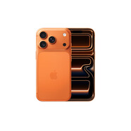 Apple/苹果  iPhone 17 Pro 256GB 星宇橙色 支持移动联通电信5G 双卡双待手机 MG8U4CH/A*企业专享