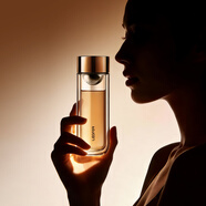 雷德夫（LEIDFOR）G5 双层玻璃杯 枫叶金纯净版320ml 便携男女士泡茶喝水杯子 开学