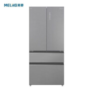 美菱 MELNG美菱516升516WP9BZ法式多门零嵌技术底部散热一级能效家用电冰箱