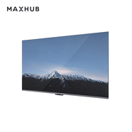 MAXHUB商用显示器视频会议无线传屏智会屏 W75PNG/W85PNG/W100PNG W75PNG