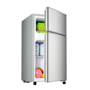 日普（RIPU）68升冰箱一级能效租房宿舍民宿小型双门节能电冰箱BCD-68A138D 