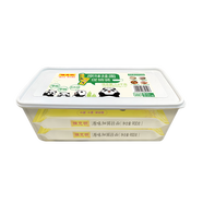 陈克明原味细圆挂面(900g*2+保鲜盒)细圆面汤面劲道营养早餐面