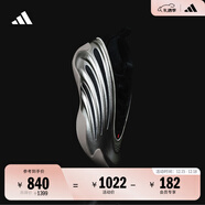 adidas哈登9代缓震回弹防滑boost篮球鞋 赛博金属 阿迪达斯 赛博金属     40