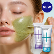 【官方旗舰】韩国直邮 MEDIHEAL水分DERMA CREAM舒缓面霜清洁面膜洗面奶合一身体护理 120g