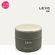 【官方】日本asoa冲绳Levo泥膜深层清洁毛孔补水保湿控油 150ml护 默认香型规格