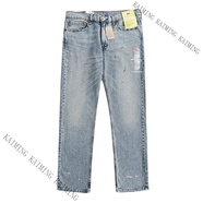 李维斯Levi&aposs511系列修身锥形休闲牛仔裤百搭潮流长裤男款 浅蓝色 浅蓝色 40 WL32