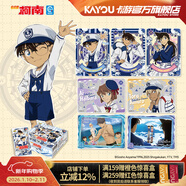 卡游名侦探柯南卡片觅影包整盒官方正版动漫周边收藏卡牌