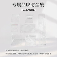 银千惠镶施华洛世奇水晶999纯银四叶草耳钉女款轻奢小众生日礼物送女友 品牌防尘袋 女士女生礼物/高级感玫瑰花礼盒送老婆/2026新款配证书