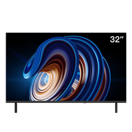 康佳（KONKA）32S3E 32英寸全面屏高清网络智能电视机16GB大内存 32英寸 32S3E黑色 32英寸