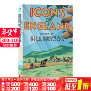 比尔布莱森系列 Bill Bryson 进口英文原版小说 万物简史 小不列颠札记Notes from a Small Island 英语百科全书英式笑话风格 英国标志
