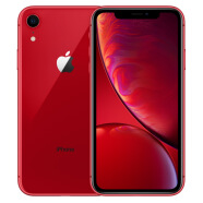 Apple iPhone XR (A2108) 64GB 红色 移动联通电信4G手机 双卡双待