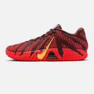 耐克NIKE男限定莫兰特三代 JA 3 运动篮球鞋IB6509-200红棕40