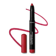 露华浓泰国本土 REVLON露华浓 新品蜡笔口红唇膏唇线笔 保湿防污耐水性 哑光蜡笔口红（010）1.4克 无规格