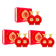 琅琊台高度白酒 精美包装 送礼 醇香礼盒电商礼盒白酒礼盒 新春礼盒 52度 500mL 2瓶 装礼盒3 盒