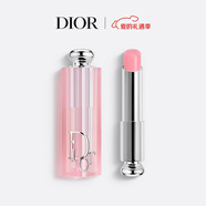 迪奥Dior魅惑变色润唇膏001粉红色48小时水润护唇情人节礼物 新年礼物