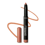 露华浓泰国本土 REVLON露华浓 新品蜡笔口红唇膏唇线笔 保湿防污耐水性 哑光蜡笔口红（001）1.4克 无规格