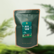 龙生茶业云南普洱龙生2026年早春绿茶新茶上市128克/袋普洱