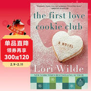 初恋饼干俱乐部 First Love Cookie Club The 进口原版 英文