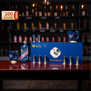 茅台（MOUTAI）十二12生肖纪念酒 马羊猴鸡狗猪鼠牛虎兔龙蛇茅500ml单瓶原箱摆柜 鸡茅*1瓶+鸡年生肖酒具*1套