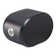 惠普（HP）S01蓝牙音响迷你低音炮家用便携音响立体声高音质音箱户外音乐播放器黑色