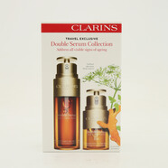 娇韵诗（CLARINS）赋活明眸嫩肌套装赋活双萃面部精华50ml+赋活精华眼霜20ml