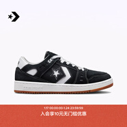 匡威（Converse）官方 AS-1 Pro ALEXIS  SABLONE滑板鞋黑色A04144C A04144C 37