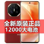 誉品（YEPEN）7.2英寸全新12000大电池5G全网通512G畅玩王者游戏智能安卓手机指纹 电霸200  黑色 12000电池 512GB