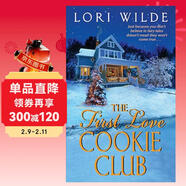 初恋曲奇饼俱乐部 The First Love Cookie Club 进口原版 英文