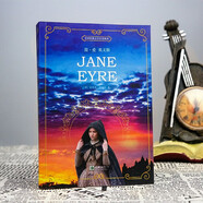 简爱 Jane Eyre 英文版 世界经典文学名著系列 扫码赠词汇注解 全英文版原版读物小说-昂秀外语
