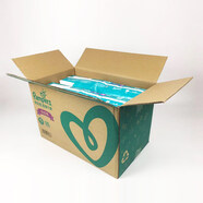 帮宝适（Pampers）拉裤L164/XL128/XXL82男女婴儿超薄干爽透气小内裤纸尿裤 加大码 帮宝适拉裤XL128片