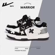 回力男鞋2026春季新款潮流复古透气百搭休闲鞋子男学生运动板鞋男 影灰黑 42