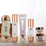 正品冬草堂DCT活酵母冰肌如玉保湿补水美白祛斑孕妇可用单瓶TST庭 活酵母5件套+流金水 默认