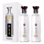 茅台（MOUTAI）贵州茅台酒股份有限公司出品 王茅 祥邦 酱香型白酒 53度 500mL 2瓶