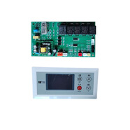 康福特调温除湿机电控 LED显示屏 工业除湿机控制板 绿色（电控）