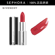 纪梵希（Givenchy） 高定禁忌唇膏（全新小羊皮）口红 3.4g,227-伯爵玫瑰