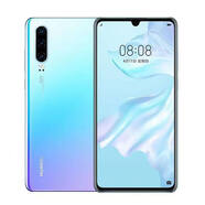 华为（HUAWEI）Huawei/华为 P30通4G双卡双待鸿蒙系统智能手机 天空之境 6GB+128GB x 套餐七 荣耀8标准64G