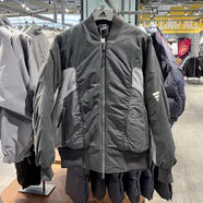 阿迪达斯（adidas）棉服男装2025冬季新款连帽外套保暖加厚运动服休闲夹克棉袄上衣 JM6166黑色 S 推荐120-135斤
