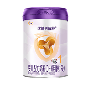 圣元（Synutra） 优博剖蓓舒 婴儿配方牛奶粉 0-6月龄 1段400克 (欧洲奶源）