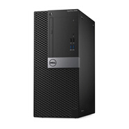 戴尔DELL台机能装WIN7商用台式机单主机(尾货本店保修3月） 单主机 含鼠标键盘 3050MT I5-7500/8G/128GSSD