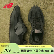 NEW BALANCE运动鞋男鞋女鞋百搭户外复古休闲鞋327系列U327WCD 40.5