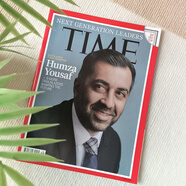 【原版进口】Time时代周刊杂志英文原版订阅新闻时事杂志 【特价过刊】23年10月下