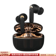 创新（Creative）Aurvana Ace 2 真无线入耳式蓝牙耳机配备蓝牙LE音频、AptX无损和xMEMS驱动器 IPX5防水 黑色