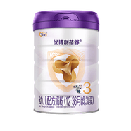圣元（Synutra） 优博剖蓓舒 幼儿配方牛奶粉 12-36月 3段800克（欧洲奶源）