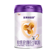 圣元（Synutra） 优博剖蓓舒 较大婴儿配方牛奶粉 6-12月龄 2段400克 (欧洲奶源）