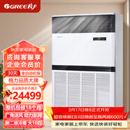 格力中央空调10匹风柜变频风冷式空调机组380V三相电大冷量商用空调RF25WPd/BNa